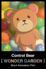 Control Bear: Wonder Garden